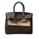 Bolsa feminina  Classic Premium em Couro Legítimo