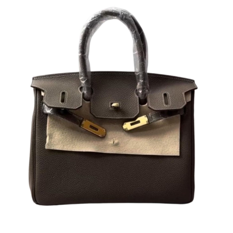 Bolsa feminina  Classic Premium em Couro Legítimo