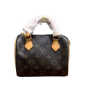 BOLSA FEMININA MONOGRAM CLASSIC – MODELO SPEEDY 25