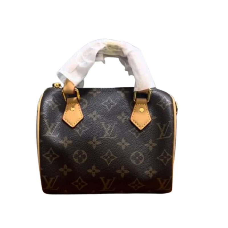 BOLSA FEMININA MONOGRAM CLASSIC – MODELO SPEEDY 25