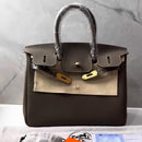 Bolsa feminina  Classic Premium em Couro Legítimo