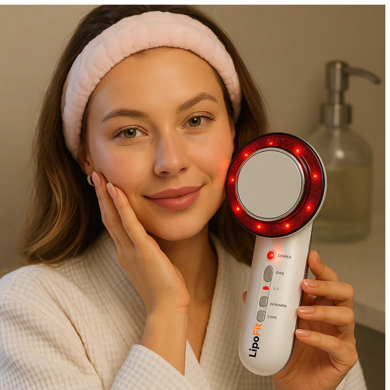 LipoFit™  Queima Gordura Localizada rápido  ( Perca até 10kg em menos de 30 dias) + Brinde + Frete Grátis para todo Brasil