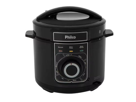 Panela Elétrica De Pressão Philco(  Promoção Black Friday  70% de desconto )+ Frete Grátis