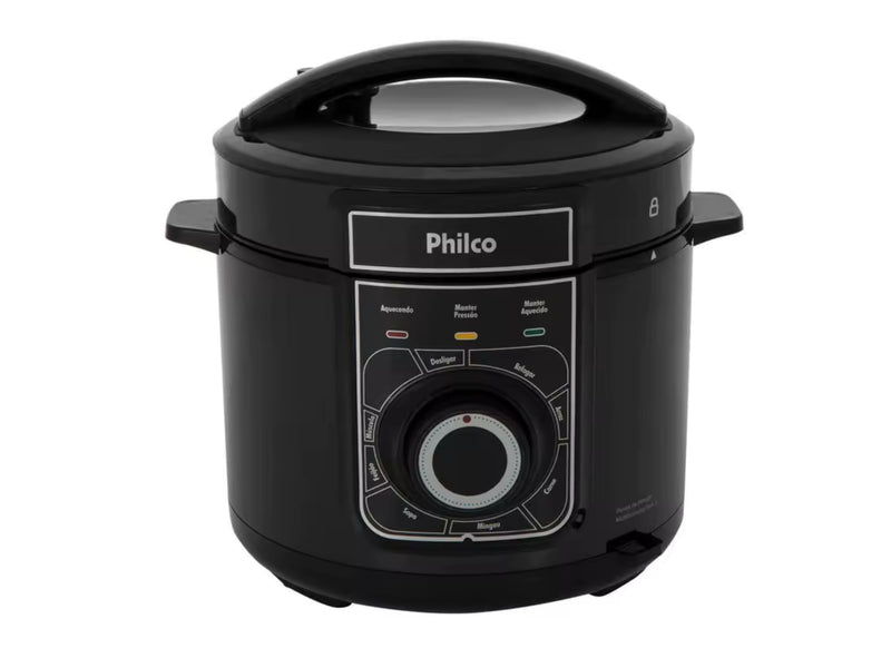 Panela Elétrica De Pressão Philco(  Promoção Black Friday  70% de desconto )+ Frete Grátis