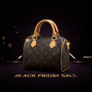 BOLSA FEMININA MONOGRAM CLASSIC – MODELO SPEEDY 25