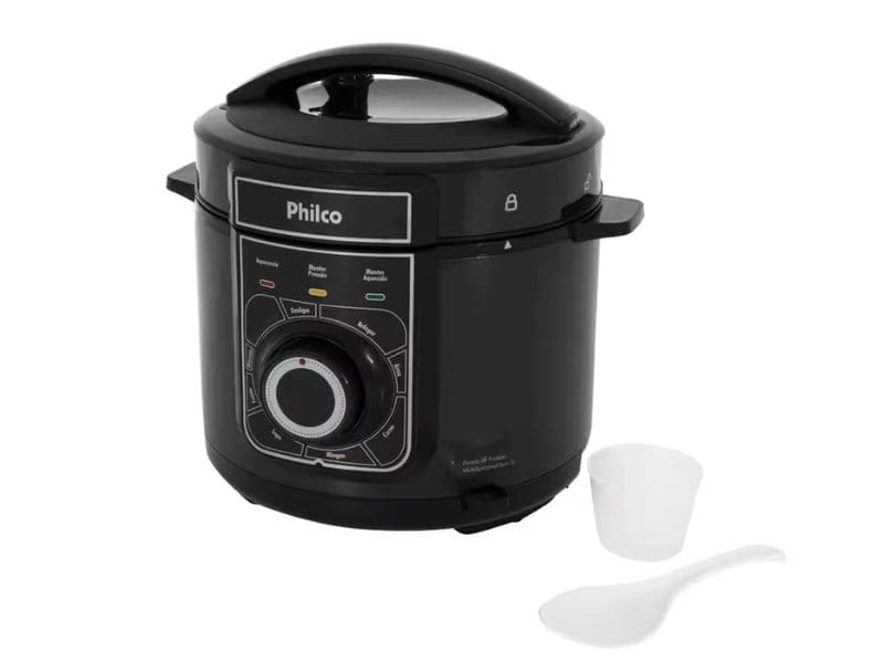 Panela Elétrica De Pressão Philco(  Promoção Black Friday  70% de desconto )+ Frete Grátis