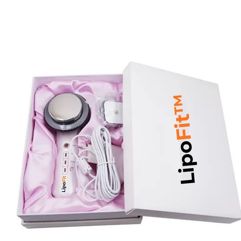 LipoFit™  Queima Gordura Localizada rápido  ( Perca até 10kg em menos de 30 dias) + Brinde + Frete Grátis para todo Brasil